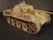 112101041 ETH Arsenal Tank "Panther" type A with Zimmerit new rapid prototype model with realistic track